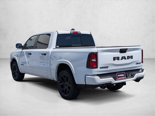 new 2026 Ram 1500 car, priced at $66,787