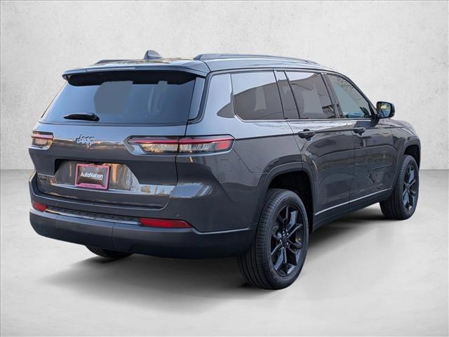 new 2025 Jeep Grand Cherokee L car, priced at $51,206
