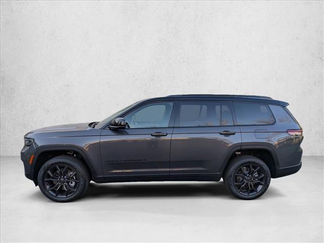 new 2025 Jeep Grand Cherokee L car, priced at $51,206