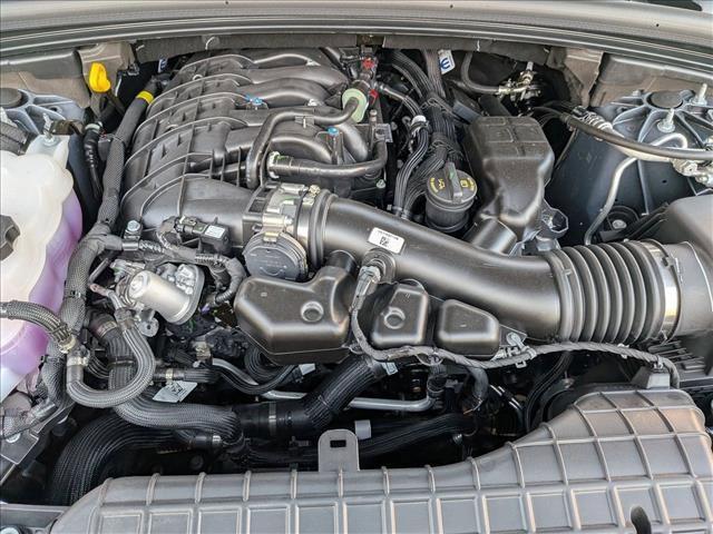 new 2025 Jeep Grand Cherokee L car, priced at $51,206