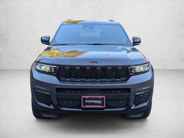 new 2025 Jeep Grand Cherokee L car, priced at $51,206