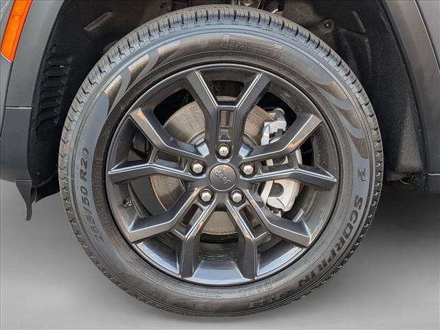 new 2025 Jeep Grand Cherokee L car, priced at $51,206