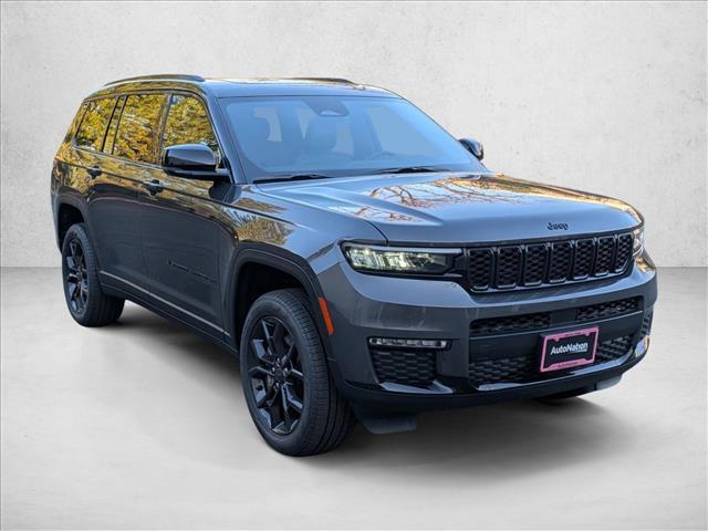 new 2025 Jeep Grand Cherokee L car, priced at $51,206
