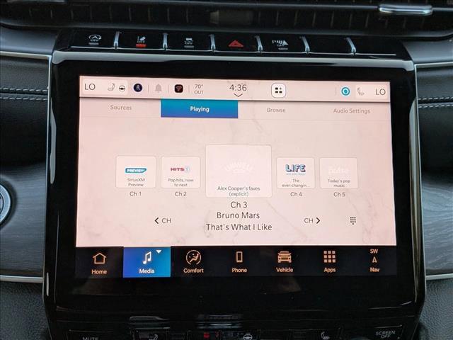 new 2025 Jeep Grand Cherokee L car, priced at $51,206