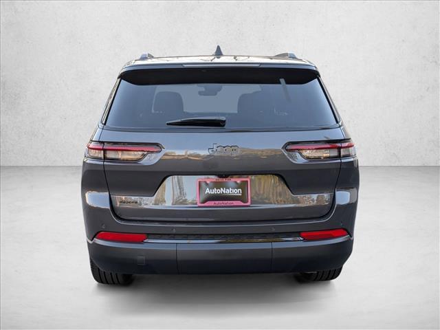 new 2025 Jeep Grand Cherokee L car, priced at $51,206