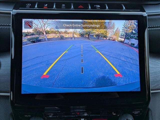 new 2025 Jeep Grand Cherokee L car, priced at $51,206