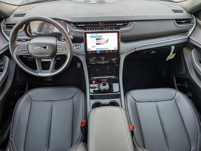 new 2025 Jeep Grand Cherokee L car, priced at $51,206