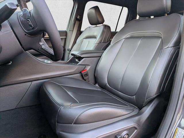 new 2025 Jeep Grand Cherokee L car, priced at $51,206