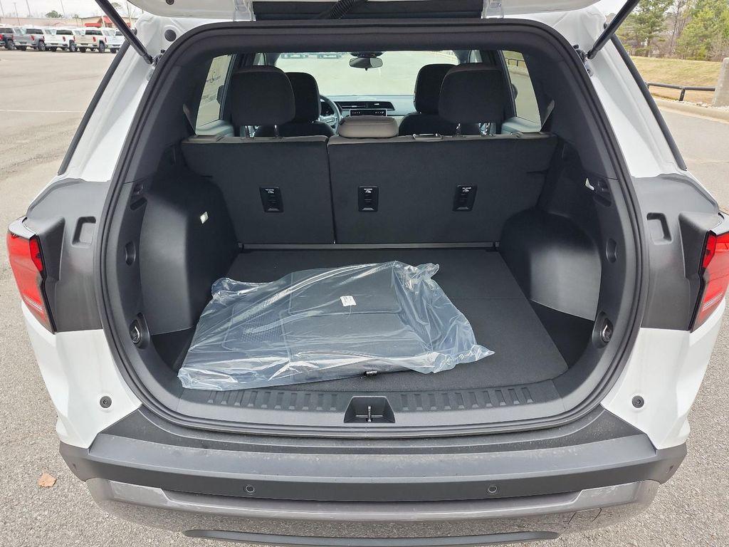 new 2026 GMC Terrain car, priced at $29,806