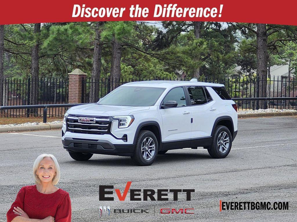 new 2026 GMC Terrain car, priced at $29,806