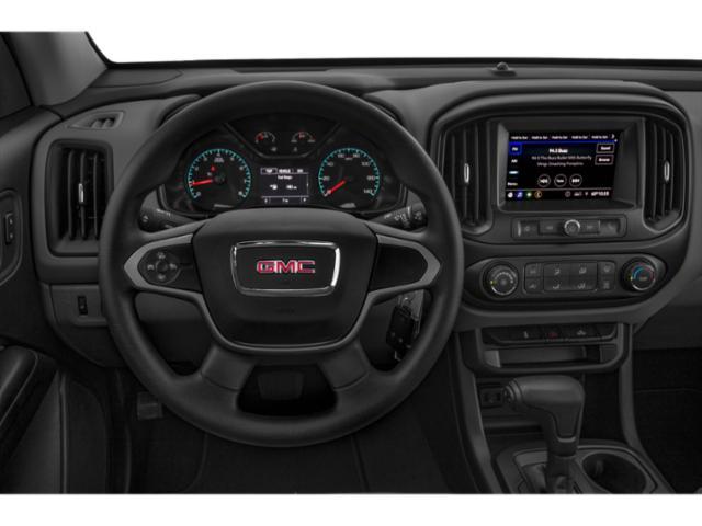 used 2022 GMC Canyon car, priced at $24,755
