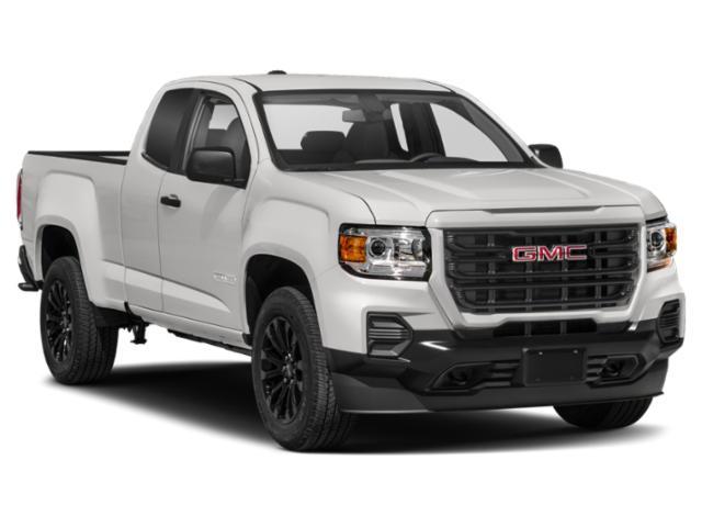 used 2022 GMC Canyon car, priced at $24,755