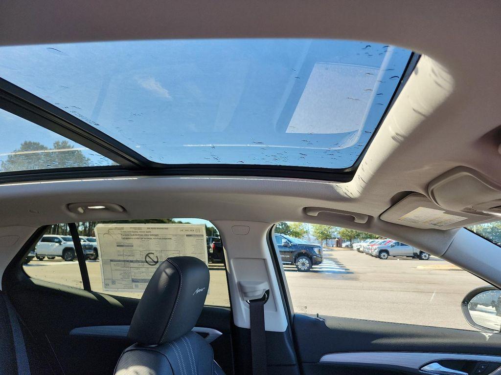 new 2026 Buick Envision car, priced at $50,383