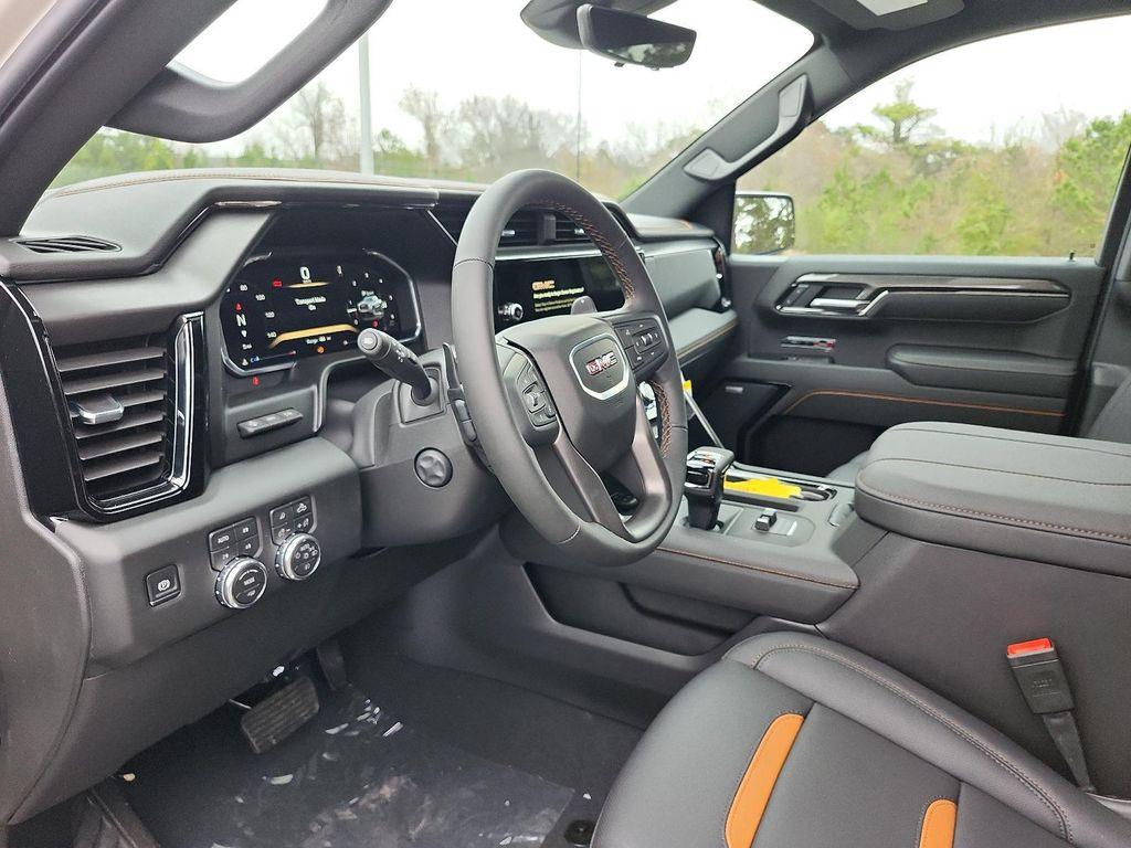 new 2026 GMC Sierra 1500 car, priced at $67,457