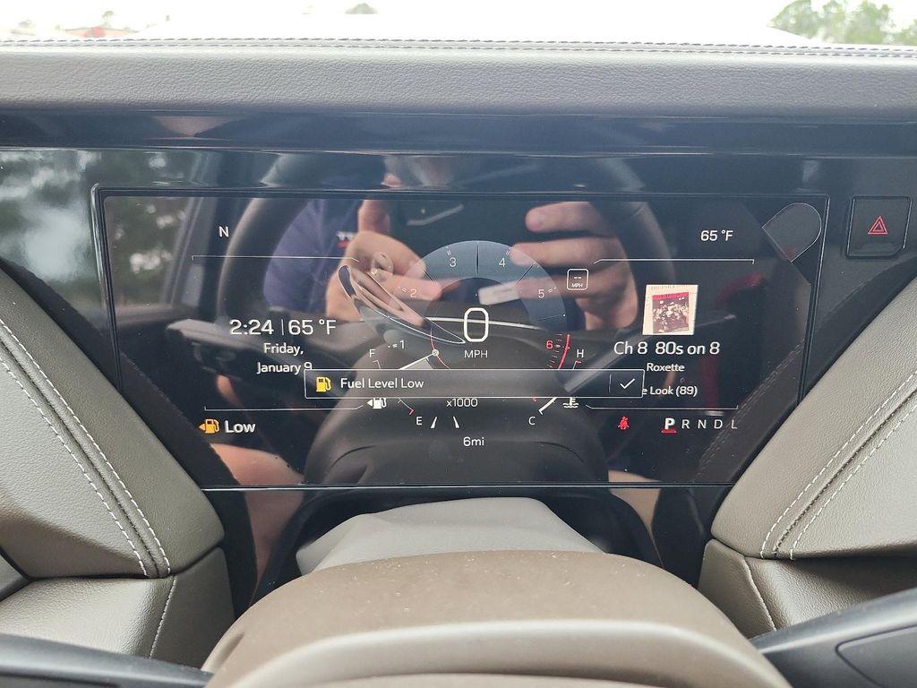 new 2026 GMC Yukon XL car, priced at $71,568