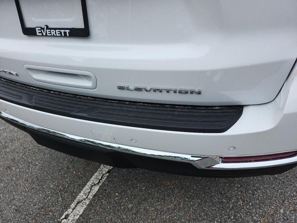 new 2026 GMC Yukon XL car, priced at $71,568