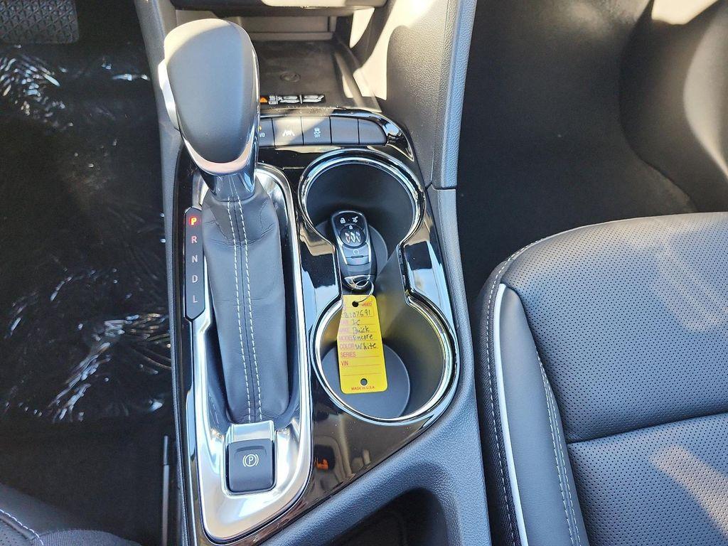 new 2026 Buick Encore GX car, priced at $33,134