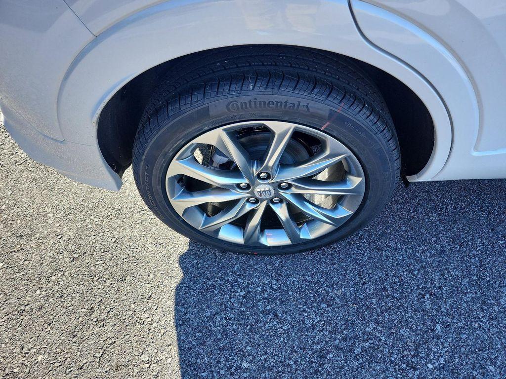 new 2026 Buick Encore GX car, priced at $33,134