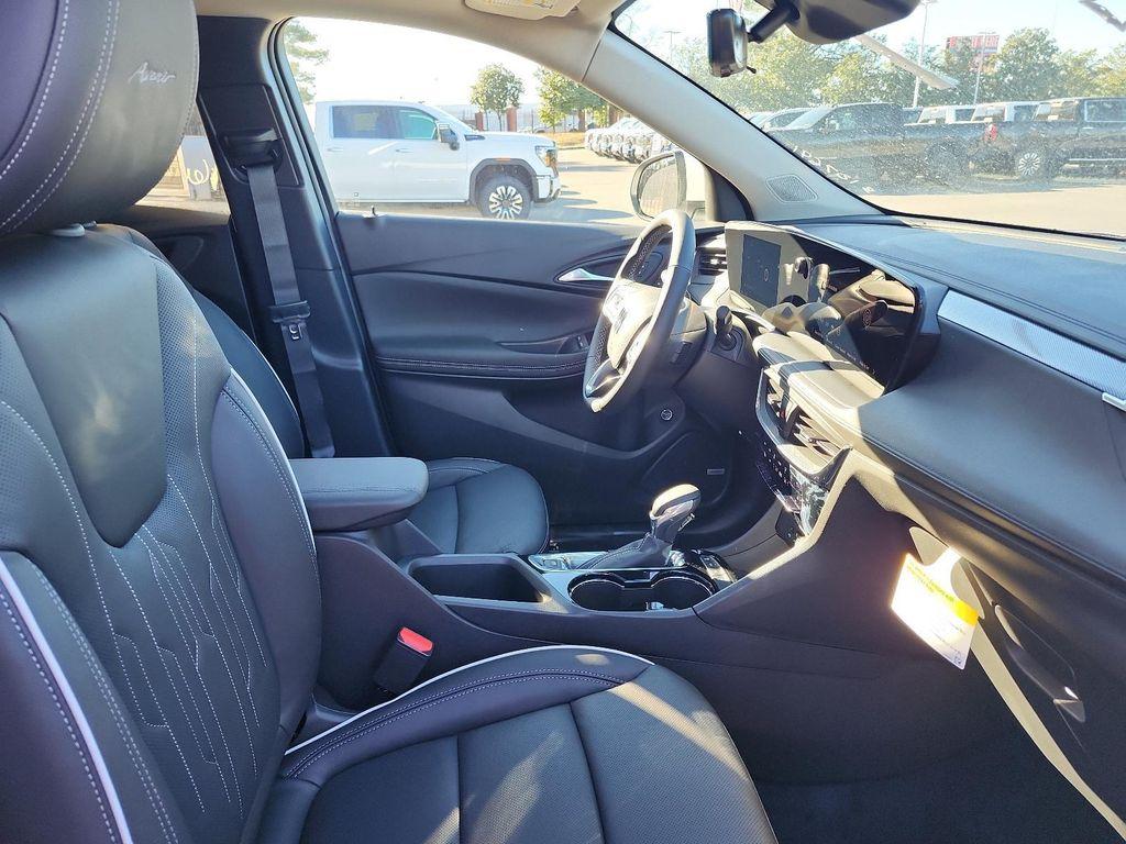 new 2026 Buick Encore GX car, priced at $33,134