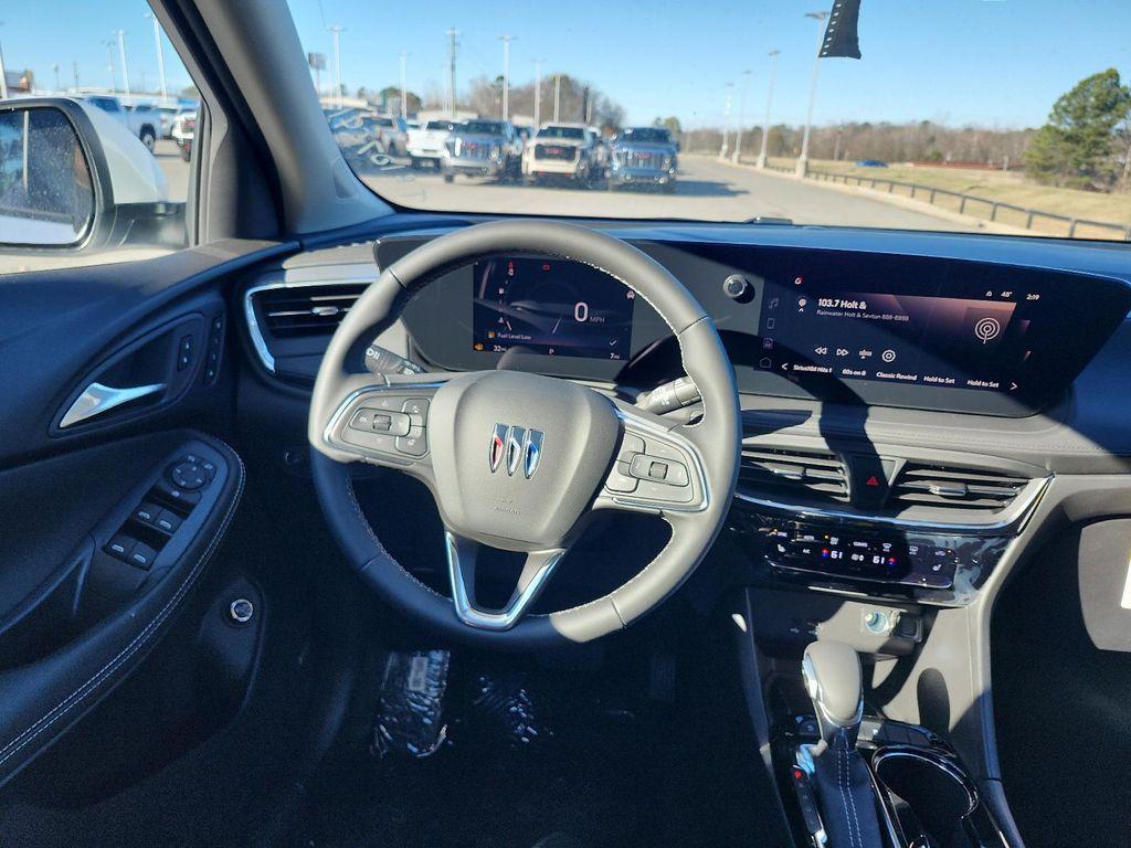 new 2026 Buick Encore GX car, priced at $33,134