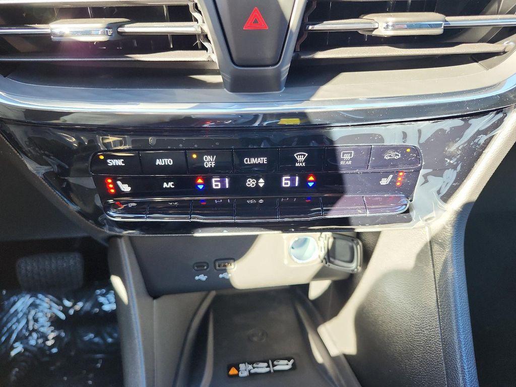 new 2026 Buick Encore GX car, priced at $33,134