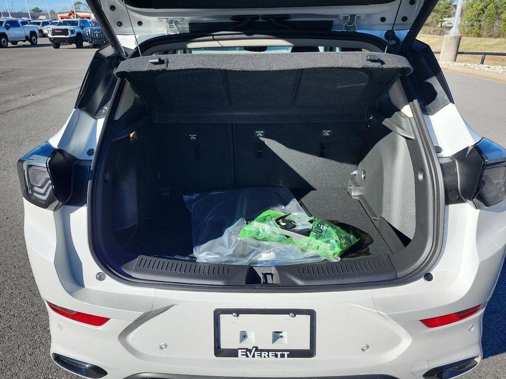 new 2026 Buick Encore GX car, priced at $33,134