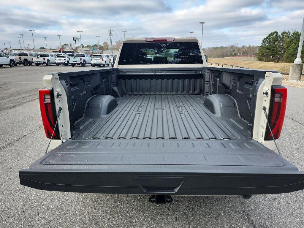 new 2026 GMC Sierra 3500 car, priced at $65,268