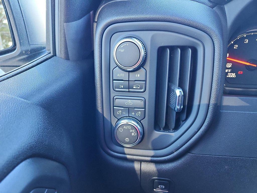 new 2026 GMC Sierra 1500 car, priced at $53,565