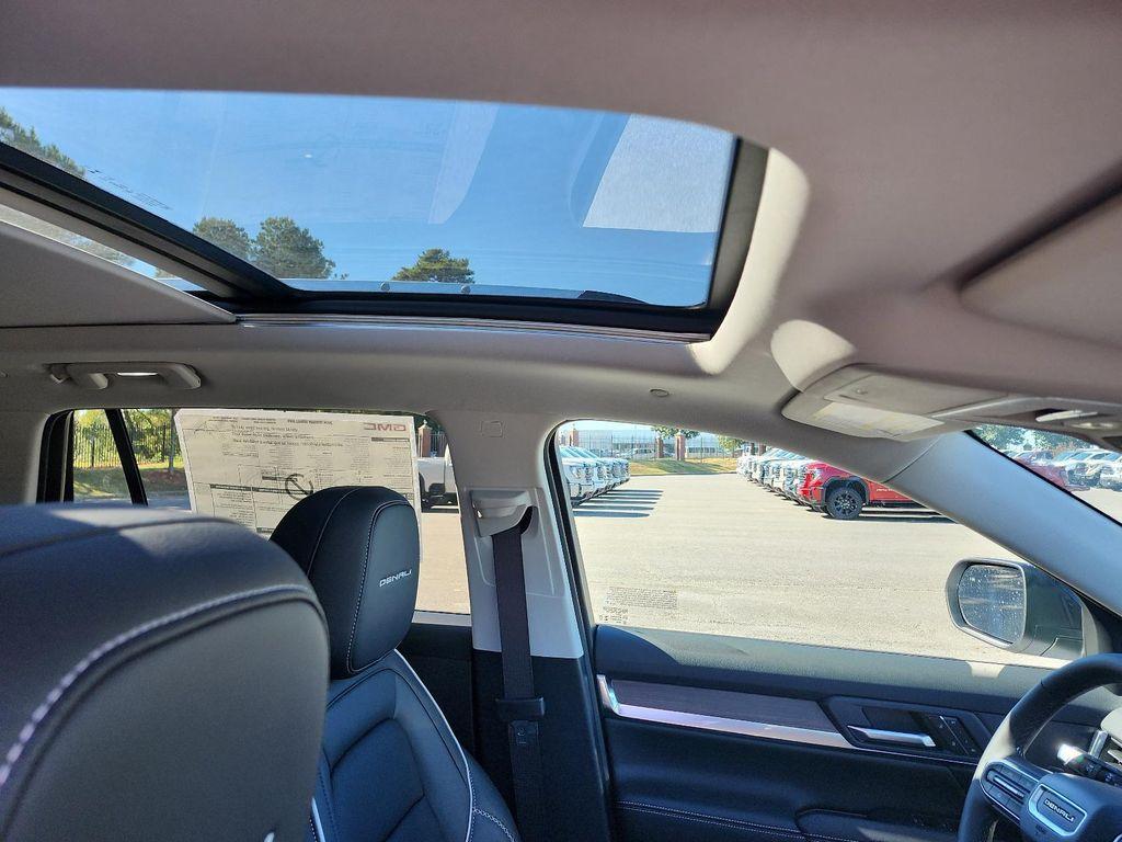 new 2026 GMC Terrain car, priced at $43,557