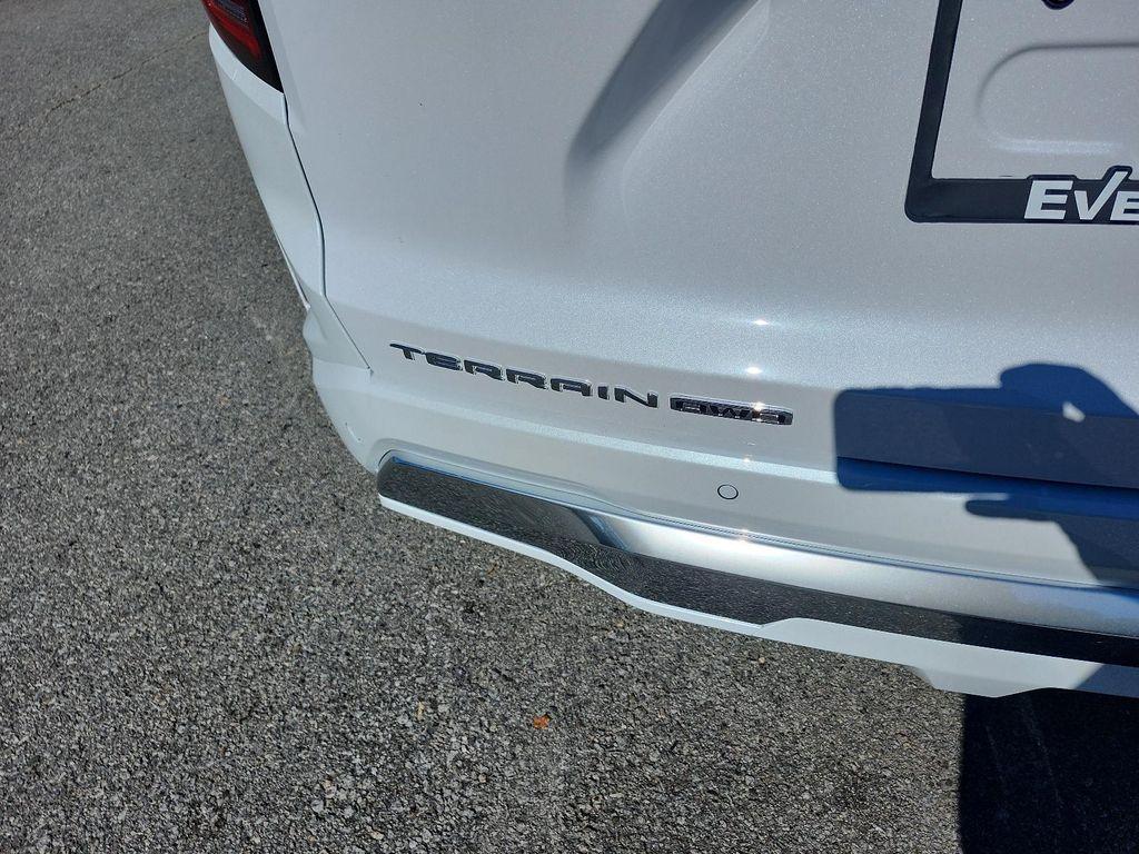 new 2026 GMC Terrain car, priced at $43,557