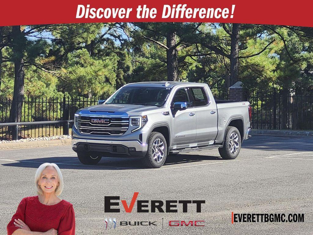 new 2026 GMC Sierra 1500 car, priced at $62,218