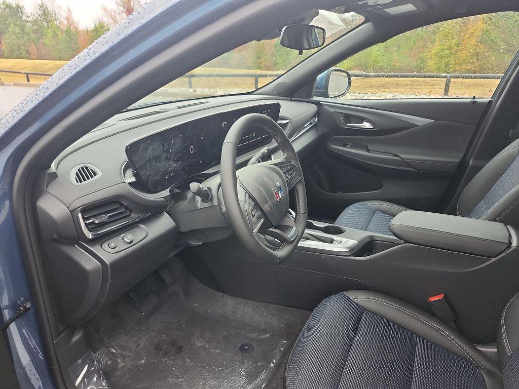 new 2026 Buick Envista car, priced at $27,605