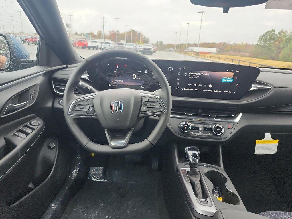 new 2026 Buick Envista car, priced at $27,605