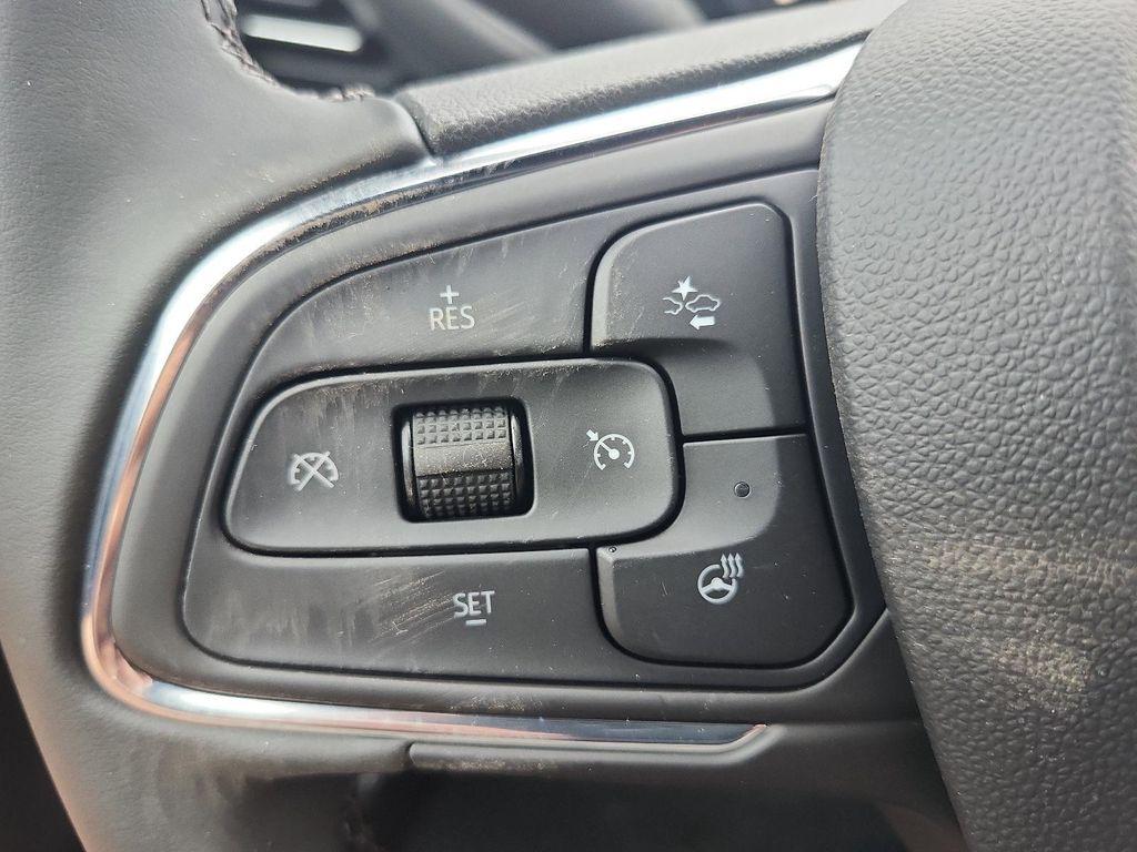 new 2026 Buick Envista car, priced at $27,605