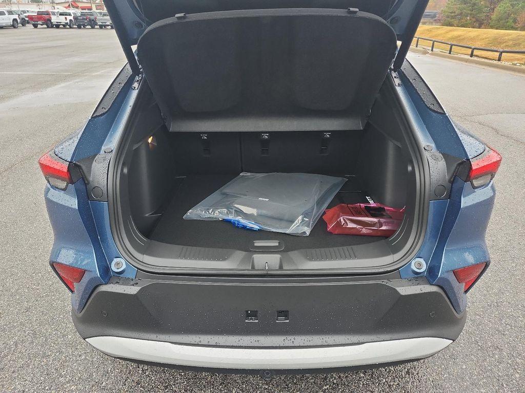 new 2026 Buick Envista car, priced at $27,605