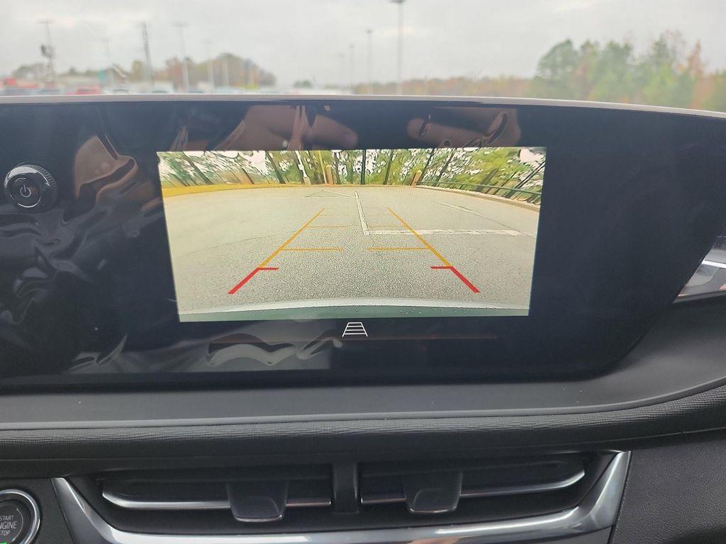 new 2026 Buick Envista car, priced at $27,605