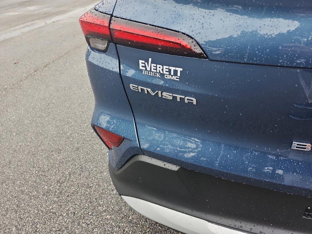 new 2026 Buick Envista car, priced at $27,605