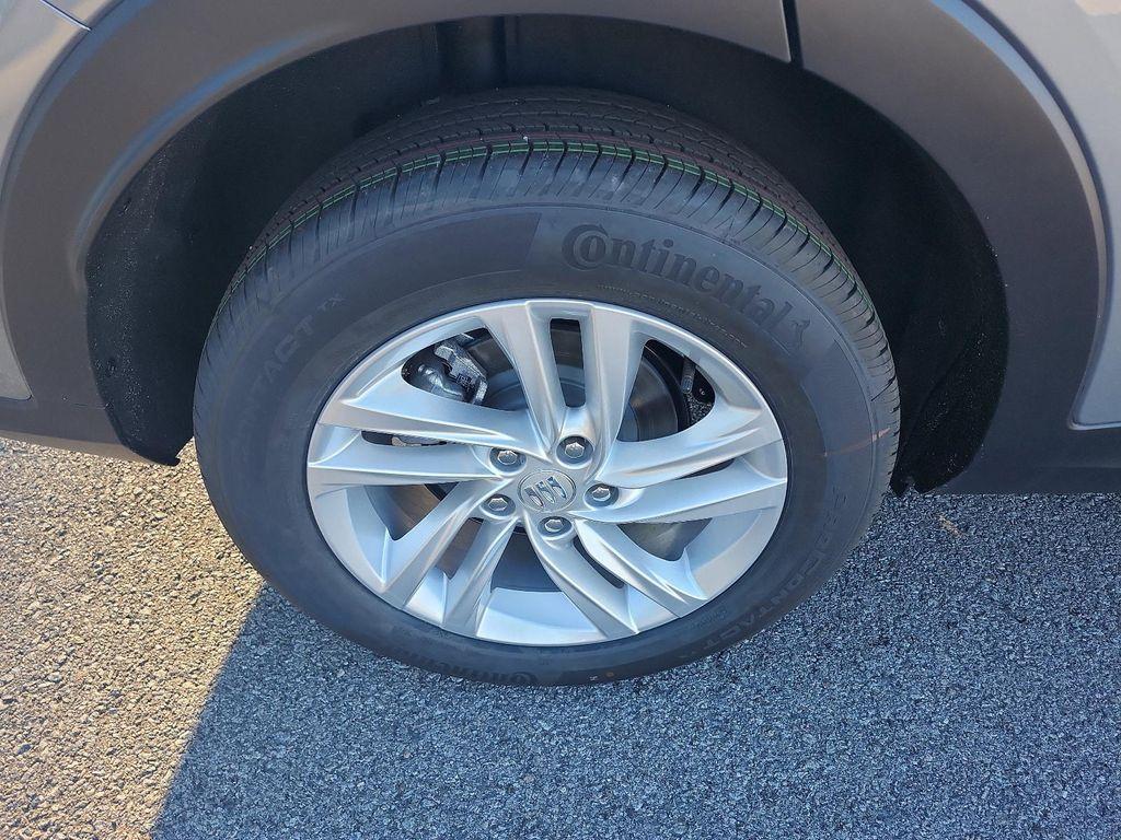 new 2026 Buick Envista car, priced at $28,715