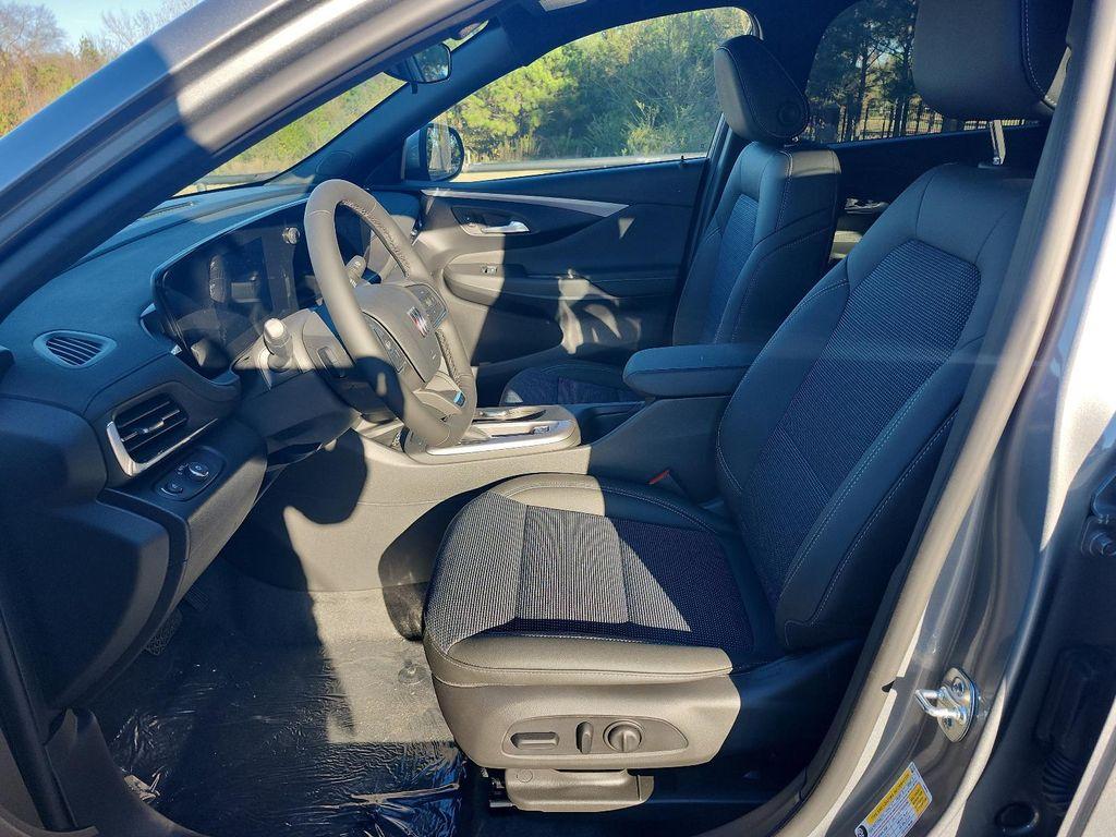 new 2026 Buick Envista car, priced at $28,715