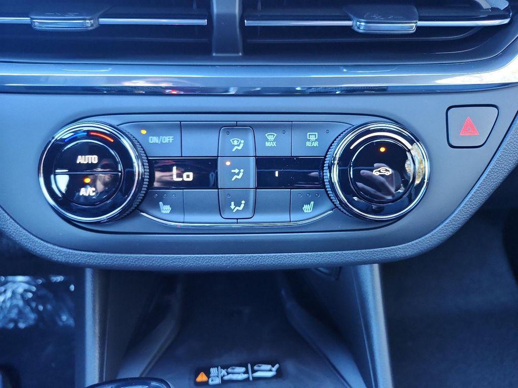 new 2026 Buick Envista car, priced at $28,715