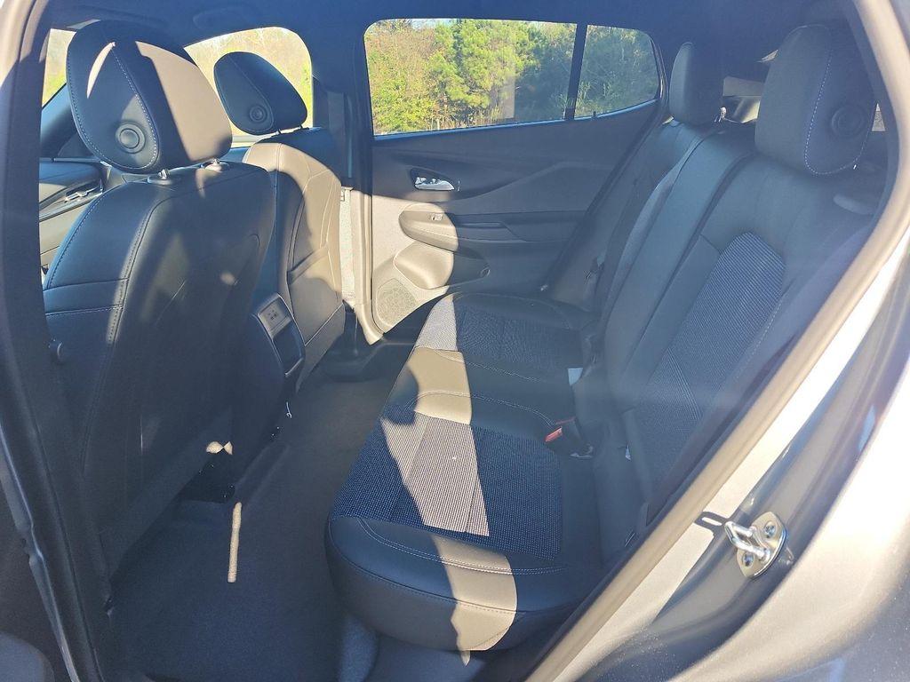 new 2026 Buick Envista car, priced at $28,715