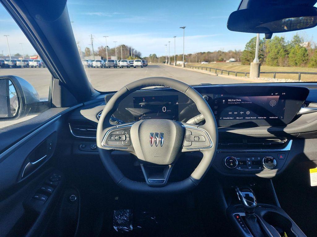 new 2026 Buick Envista car, priced at $28,715