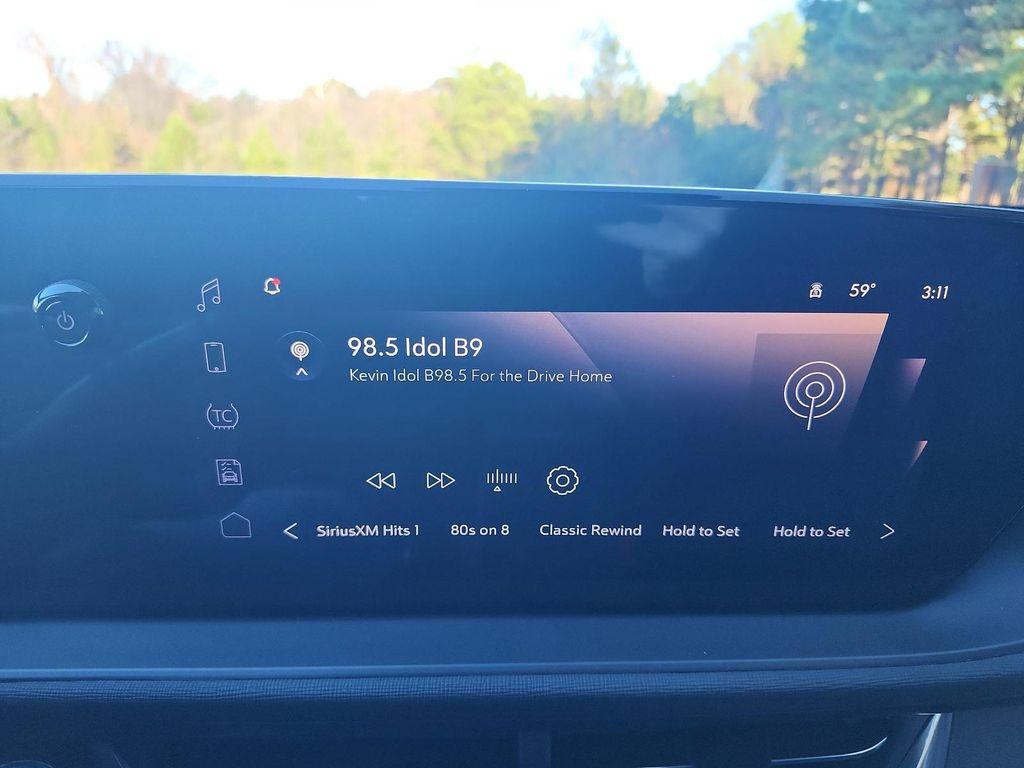 new 2026 Buick Envista car, priced at $28,715