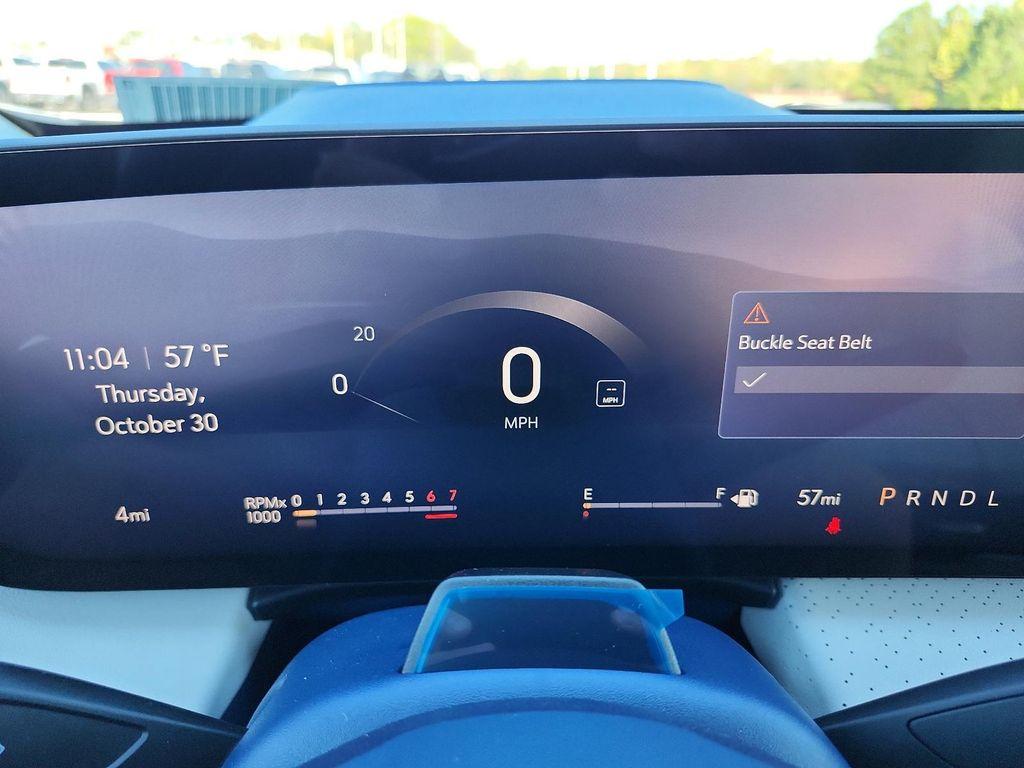 new 2026 Buick Enclave car, priced at $60,241