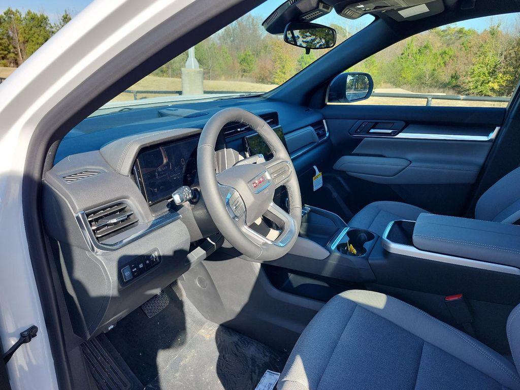 new 2026 GMC Terrain car, priced at $30,547