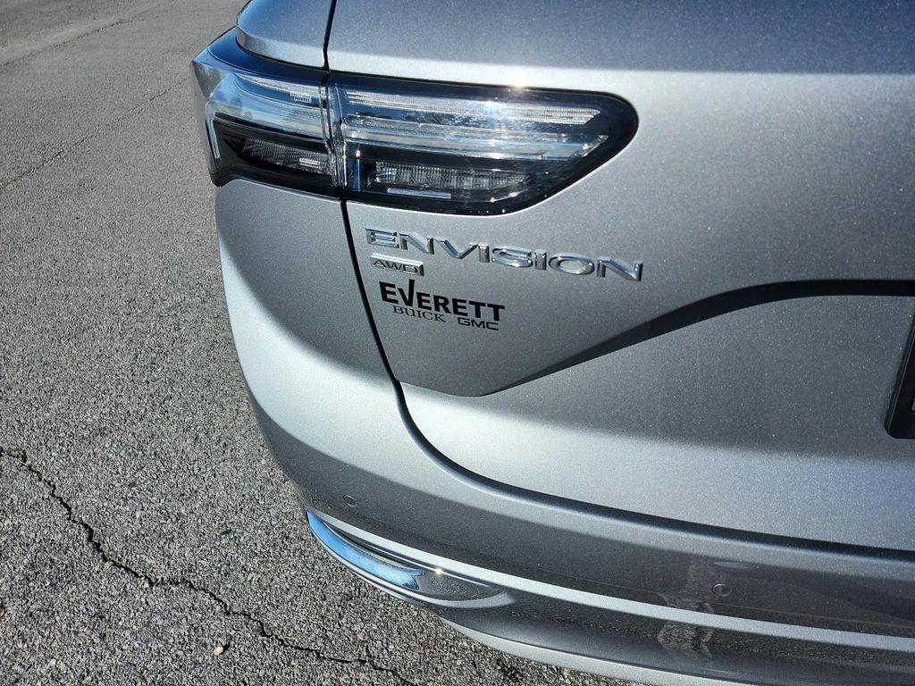 used 2023 Buick Envision car, priced at $32,622