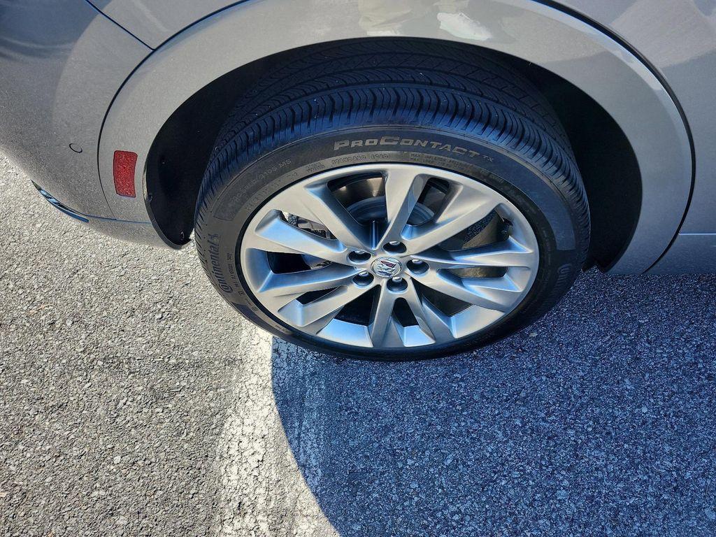 used 2023 Buick Envision car, priced at $32,622