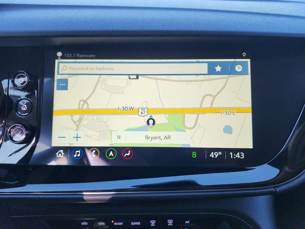 used 2023 Buick Envision car, priced at $32,622