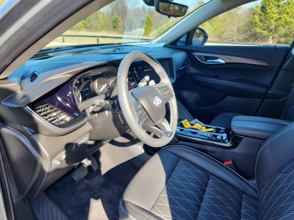 used 2023 Buick Envision car, priced at $32,622