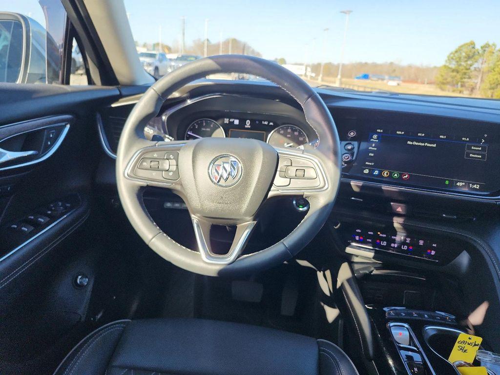 used 2023 Buick Envision car, priced at $32,622